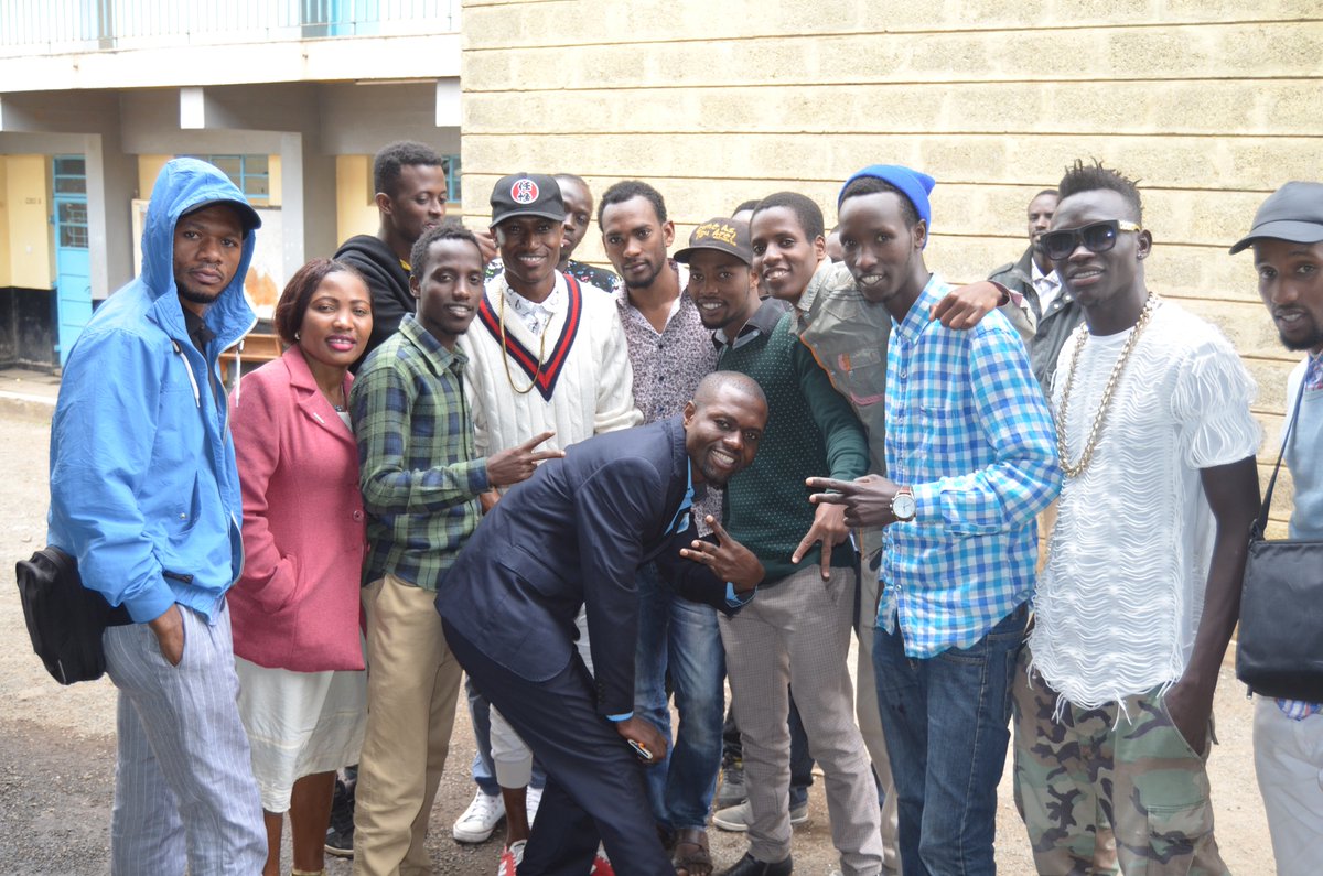 Increased support for Kenya’s Youth Talent Academy (Source: YouthDev)